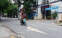 nguoi dan ong bi xe ben can tu vong o sai gon