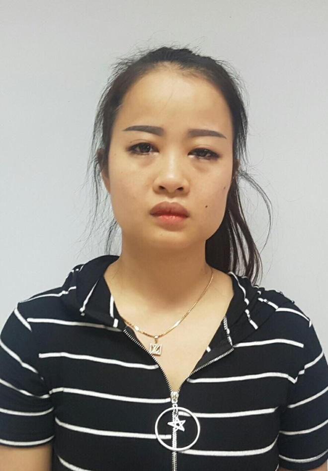 bat khan cap co gai 9x xinh dep trong duong day chuyen ban le ma tuy o da nang