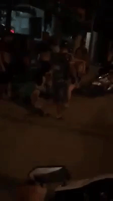 soi camera an ninh chu nha ba bat duoc nu cau tac