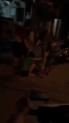 soi camera an ninh chu nha ba bat duoc nu cau tac