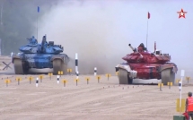 tank biathlon 2018 chay lon o thao truong alabino trung quoc xep bet bang o chung ket