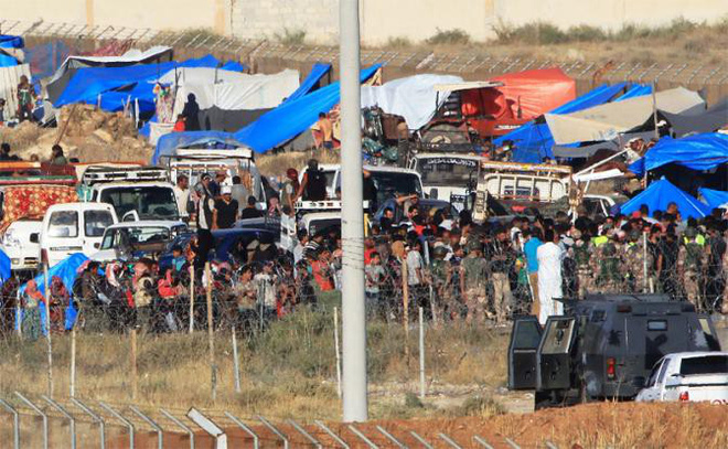 phuong tay dan syria bo chay khong phai vi assad ma vi nhung ac quy nguoi nga