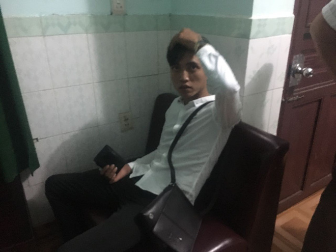 vao lam cong ty duoc 1 ngay nam thanh nien trom vang tien bo tron