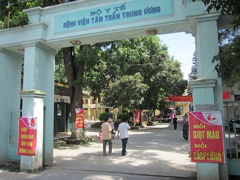 bo y te hop khan vu 2 vien chuc bv tam than bi bat vi gia mao benh an