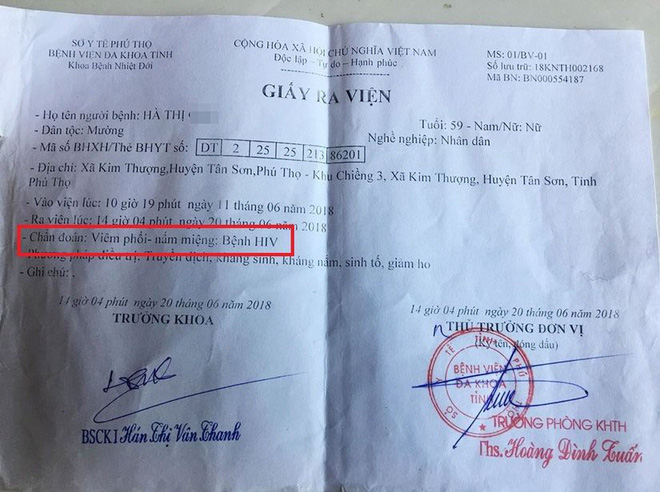 luat su noi ve vu hang loat nguoi dan bi nhiem hiv neu co dau hieu toi pham cong an can vao cuoc lam ro