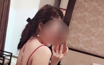 vu co gai tre bi danh ghen cat phang tung chum toc o quang ninh nan nhan khong truy cuu tu choi lam viec voi cong an