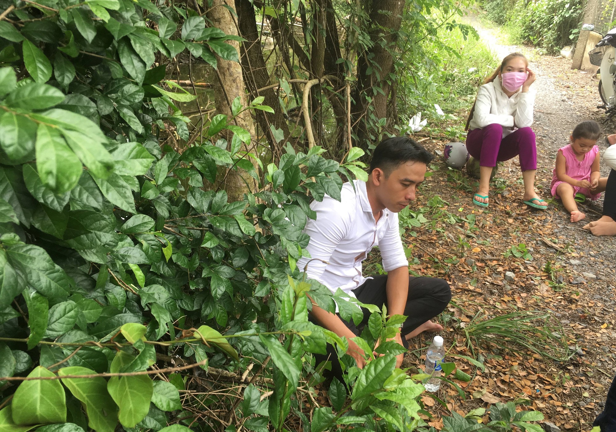 bo cua be gai 5 tuoi bi chong sau cua vo sat hai tai tien giang con oi bo den roi nay