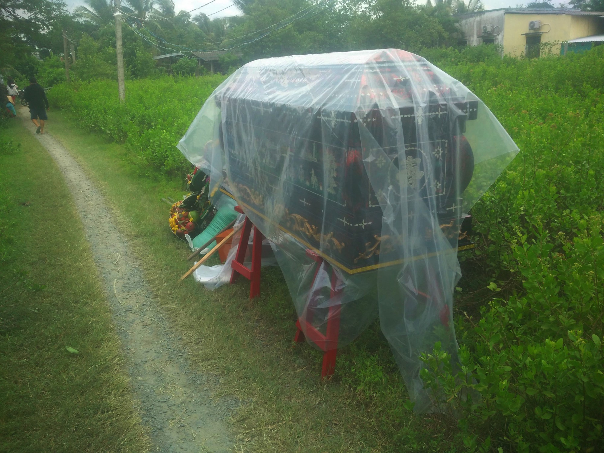 bo cua be gai 5 tuoi bi chong sau cua vo sat hai tai tien giang con oi bo den roi nay