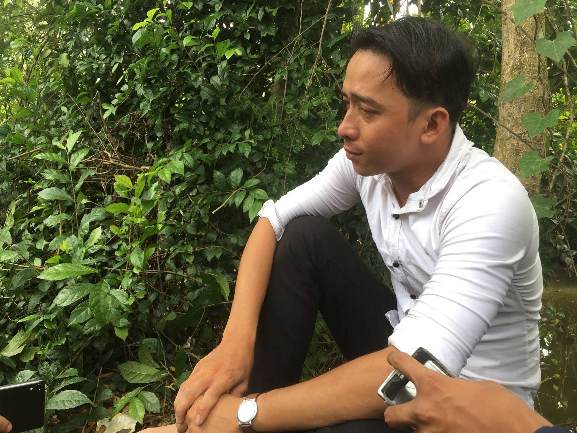 bo cua be gai 5 tuoi bi chong sau cua vo sat hai tai tien giang con oi bo den roi nay