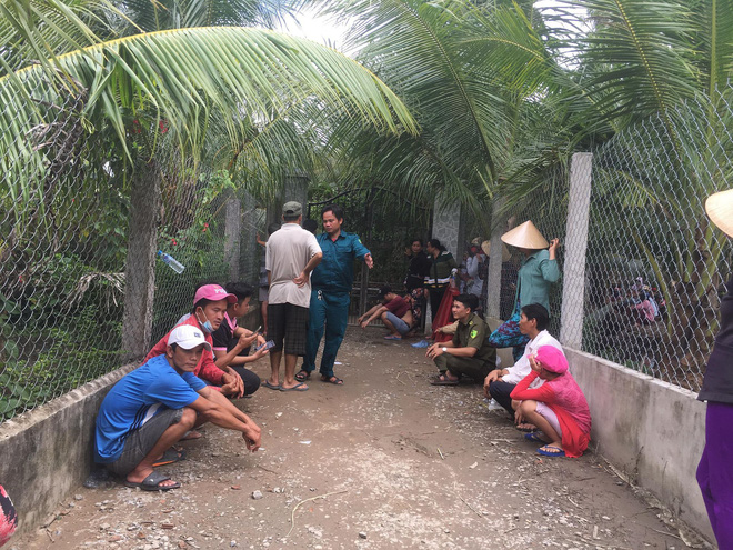 nguoi bo ruot be gai 5 tuoi bi sat hai trong vu tham an o tien giang khoc ngen sao no ac du vay con gai toi co toi tinh gi dau