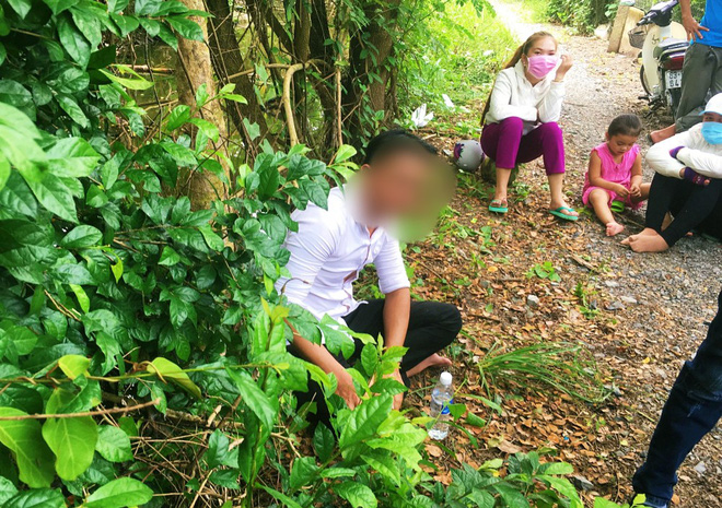 nguoi bo ruot be gai 5 tuoi bi sat hai trong vu tham an o tien giang khoc ngen sao no ac du vay con gai toi co toi tinh gi dau