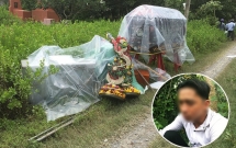 nguoi bo ruot be gai 5 tuoi bi sat hai trong vu tham an o tien giang khoc ngen sao no ac du vay con gai toi co toi tinh gi dau