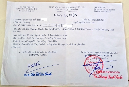 phu tho truy tim nguyen nhan nhieu nguoi dan xa kim thuong nhiem hiv