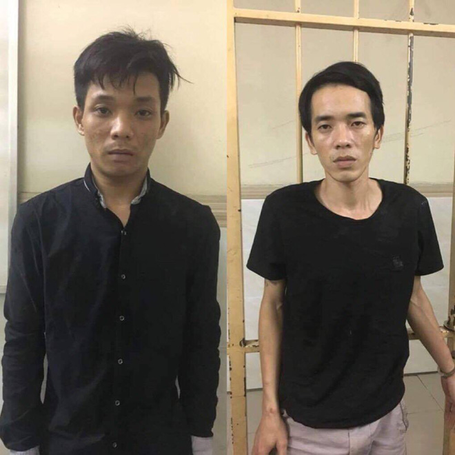 hai ke cuop dung ban ghe va gach da chong tra dac nhiem giua trung tam sai gon