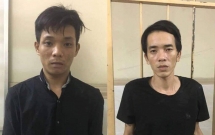 hai ke cuop dung ban ghe va gach da chong tra dac nhiem giua trung tam sai gon