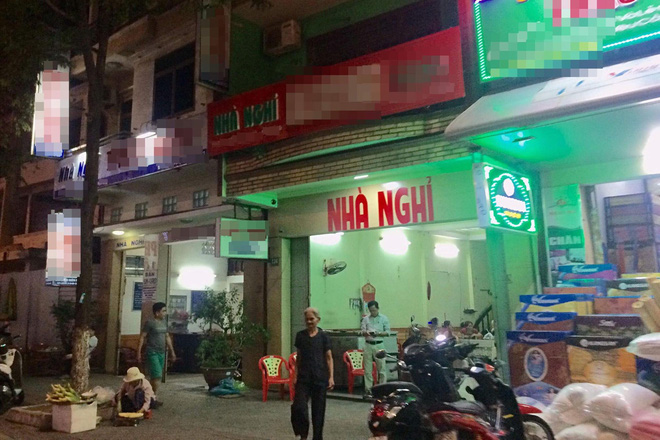 hoang hon phat hien nguoi dan ong di o to tu vong trong nha nghi o da nang