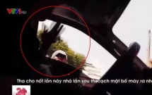 tim ra danh tinh ke tran lot tien cua nguoi nha benh nhan ung thu giai doan cuoi vi tu y goi xe cuu thuong ben ngoai