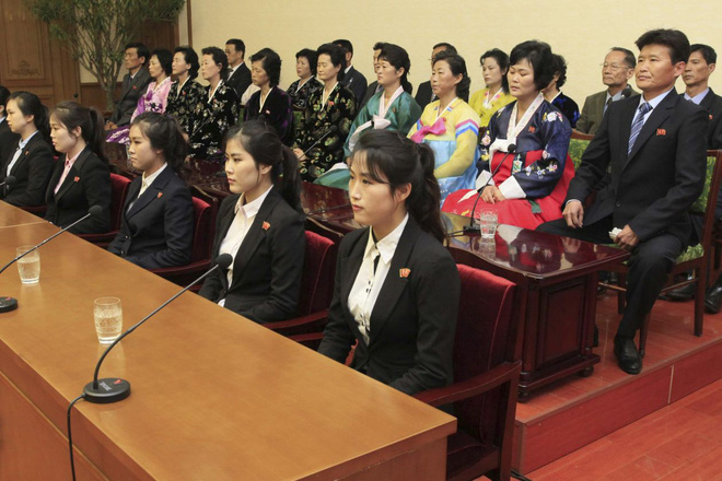 Người Triều Tiên đào tẩu: Khóc, cảm thấy sốc, vỡ mộng khi đặt chân tới Hàn Quốc nguoi trieu tien dao tau khoc cam thay soc vo mong khi dat chan toi han quoc