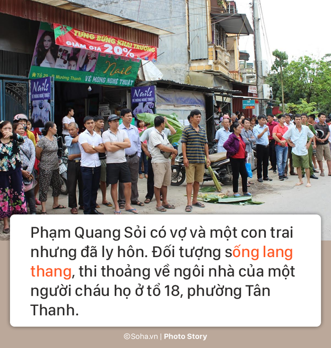 photo story hien truong vu hung thu dung sung ckc ban chet vo chong giam doc o dien bien