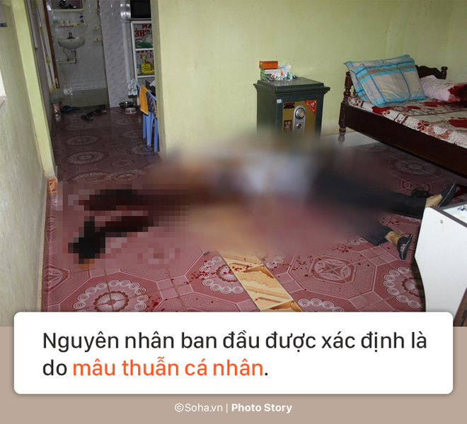 photo story hien truong vu hung thu dung sung ckc ban chet vo chong giam doc o dien bien