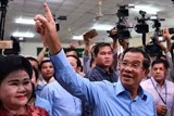 dang nhan dan campuchia gianh chien thang tuyet doi trong cuoc bau cu quoc hoi