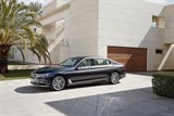 Lô xe BMW mới do Thaco nhập khẩu đã về cảng