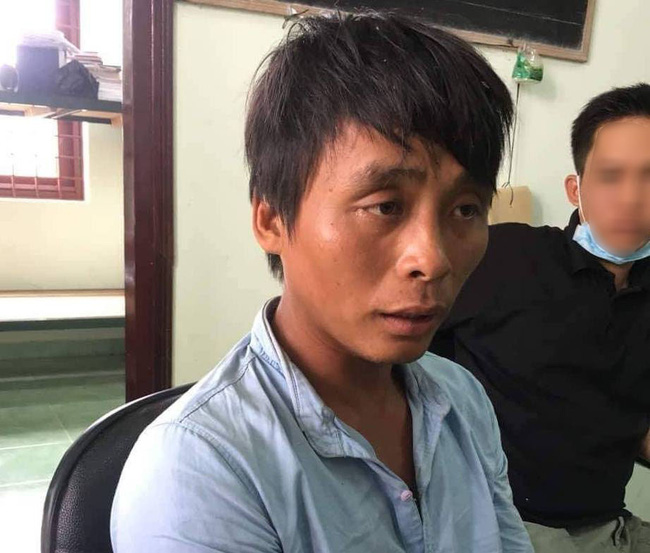me cua nghi can sat hai 3 nguoi nha vo toi da den thap huong va xin loi gia dinh thong gia