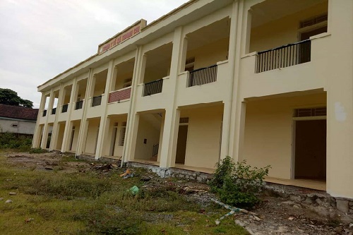 xa ngheo o nghe an xay tram y te tien ty debo hoang