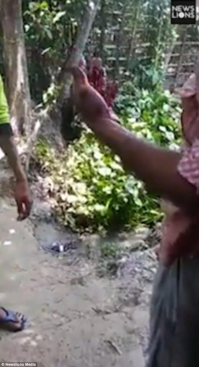 ca gan vuot dau ca sau nam thanh nien dai dot lanh ngay hau qua