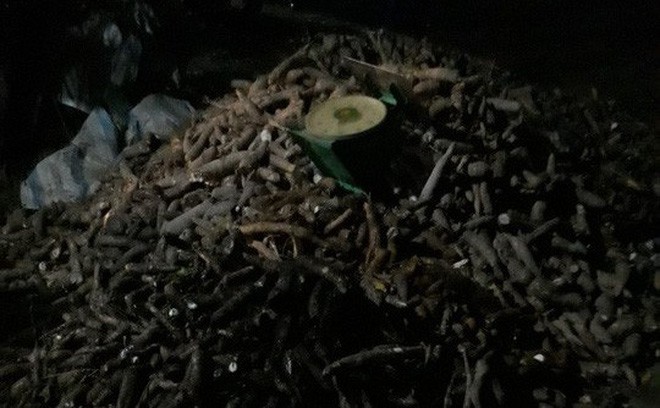 chong nan nhan tu vong trong luc lam viec voi doan lien nganh nguoi cong an xo vo toi te