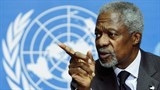 Cựu Tổng thư ký LHQ Kofi Annan - người đem lại những điều tốt đẹp