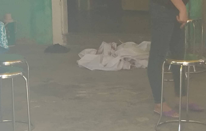 toi du dam tang ban bong dung bi con trai ban cua co tu vong