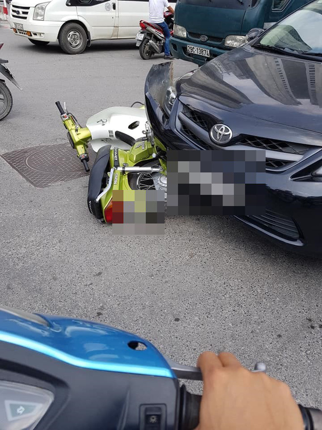 va cham giao thong nguoi loi dieu cay ra doa nat nguoi gio the do dap tra