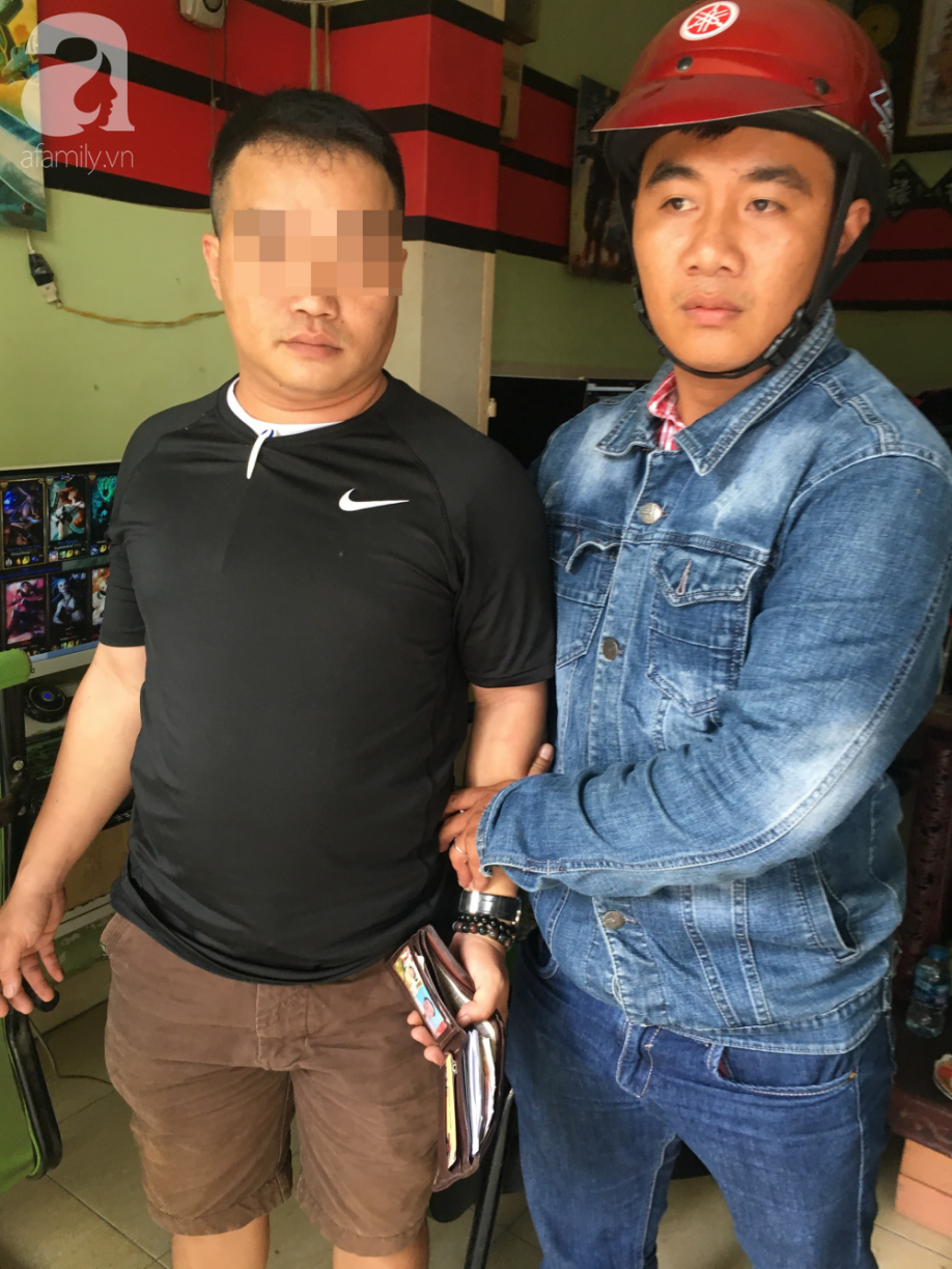 nho ban quen qua mang xa hoi trong phong nguoi phu nu bi trom sach xe may dien thoai