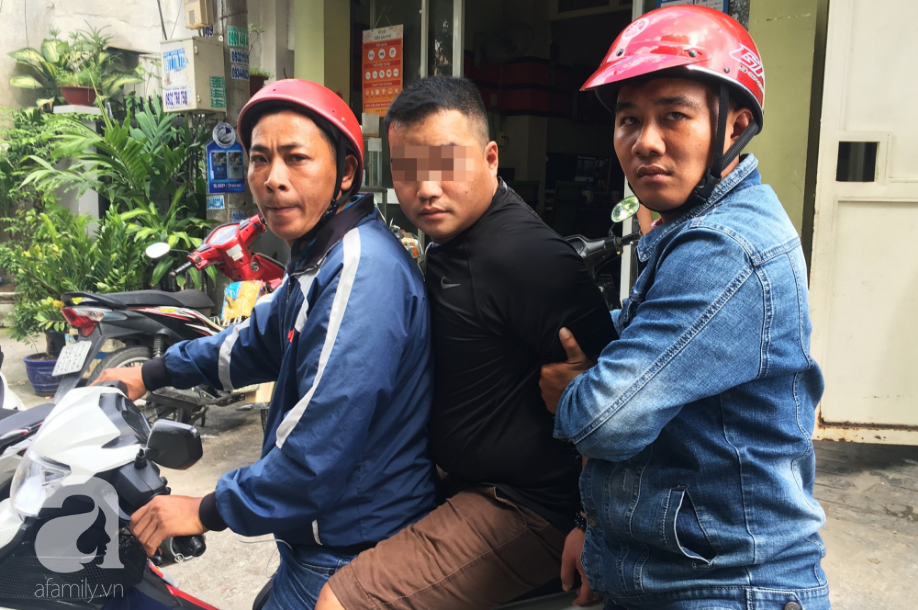 nho ban quen qua mang xa hoi trong phong nguoi phu nu bi trom sach xe may dien thoai