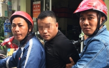 nho ban quen qua mang xa hoi trong phong nguoi phu nu bi trom sach xe may dien thoai