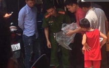 bac giang vo sap sinh con bi chong len con dong kinh chem lia tay