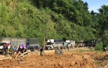 nghe an sat lo quoc lo 7 trong 2 ngay nguoi dan met moi cho doi suot dem