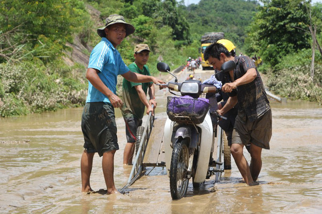 nghe an de nghi ho tro hon 350 ty dong khac phuc hau qua lu lut