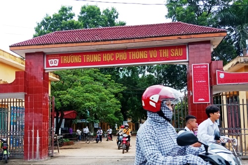 vinh phuc nhieu truong to chuc day hoc trong thang 8 co dung quy dinh