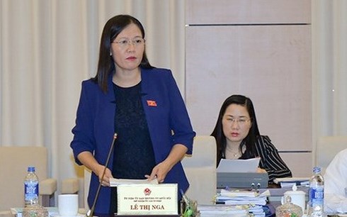 nhieu lanh dao lam ngo viec thi hanh an khi bi dan kien