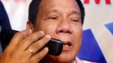 Tổng thống Philippines rời xa smartphone do lo ngại Mỹ nghe lén