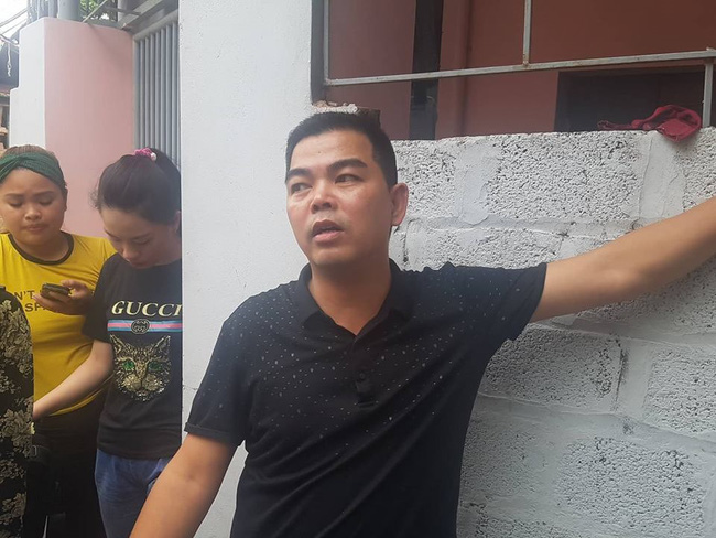 vu chong cam dao truy sat vo tu vong vo de danh tien cho con trai vua do dai hoc chong xin khong duoc nen xich mich
