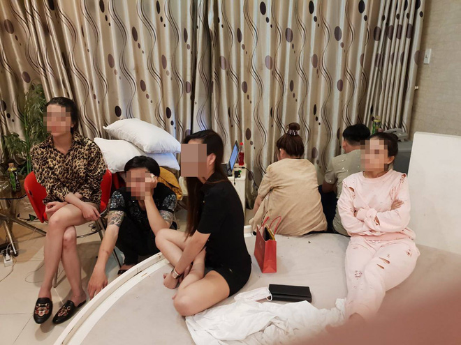 khoi to nhomdan choi thue khach san phe ma tuy tap the o sai gon