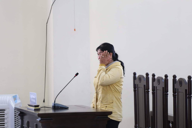 vu vo giet chong roi phan xac o binh duong an chung than cho nguoi vo me bi cao khoc nuc no tai toa