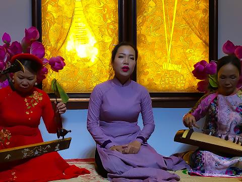 ve co do nghe ca hue thinh phong