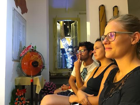 ve co do nghe ca hue thinh phong