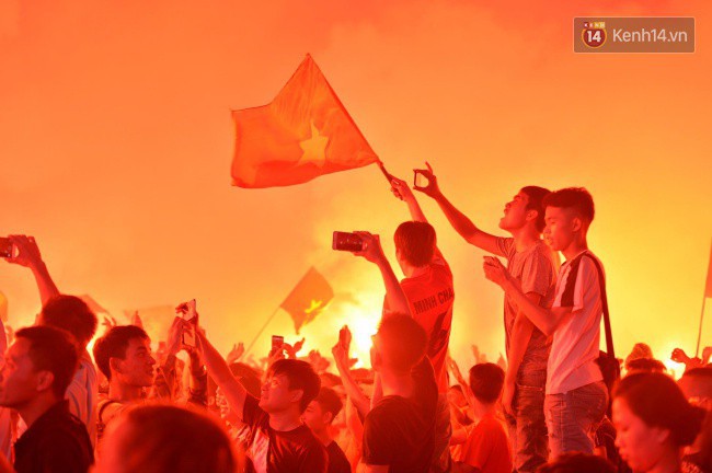 co dong vien vo oa sung suong khi doi tuyen viet nam lan dau vao tu ket asiad