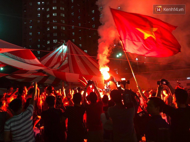 co dong vien vo oa sung suong khi doi tuyen viet nam lan dau vao tu ket asiad