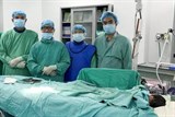 Cứu sống kịp thời bé sơ sinh bị dị tật tim bẩm sinh phức tạp tại Huế